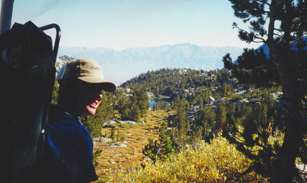 Dingleberry Lake, Inyo County