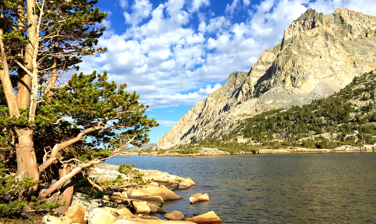 Piute Lake